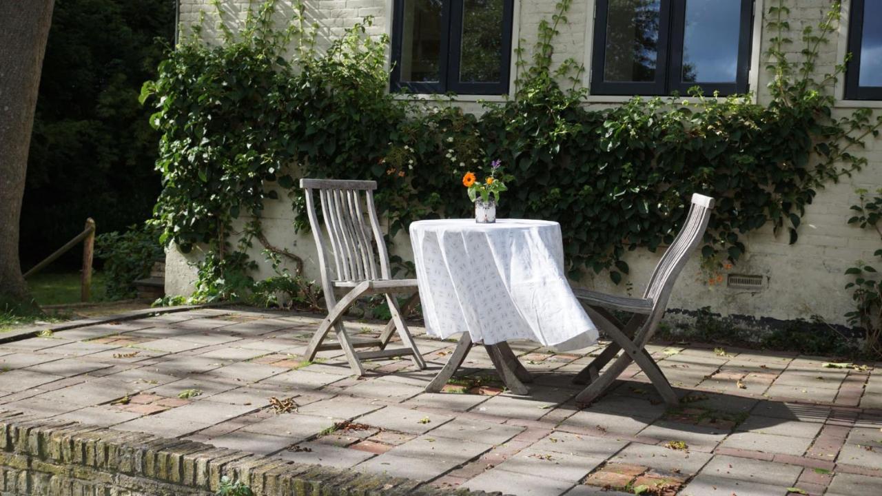 Pastorie De Waal Bed & Breakfast Exterior photo