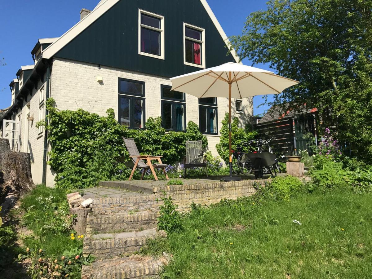 Pastorie De Waal Bed & Breakfast Exterior photo