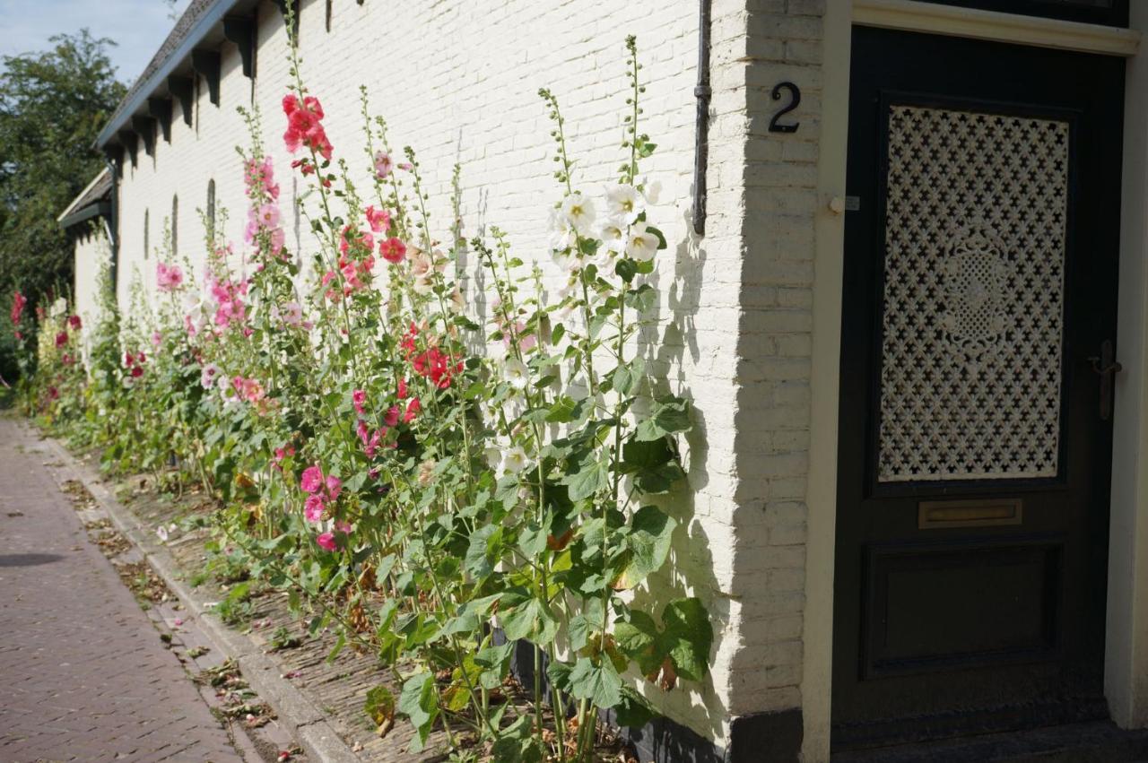 Pastorie De Waal Bed & Breakfast Exterior photo