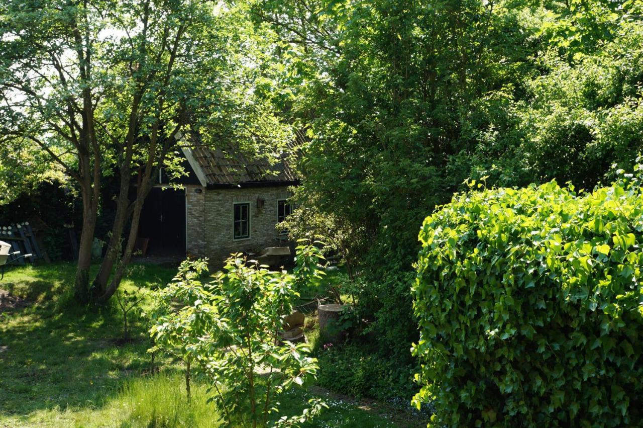 Pastorie De Waal Bed & Breakfast Exterior photo